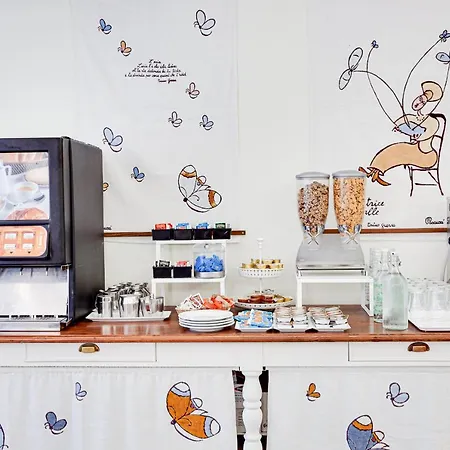 Szálloda Belturismo *