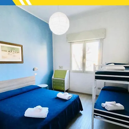 Szálloda Belturismo Bellaria – Igea Marina